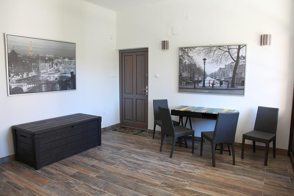 Portré Apartman Kőszeg Exterior foto