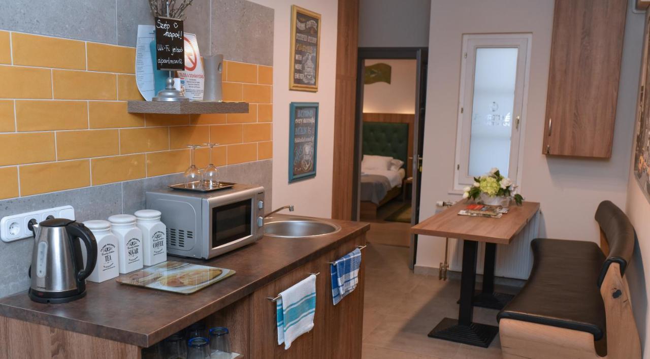 Portré Apartman Kőszeg Exterior foto